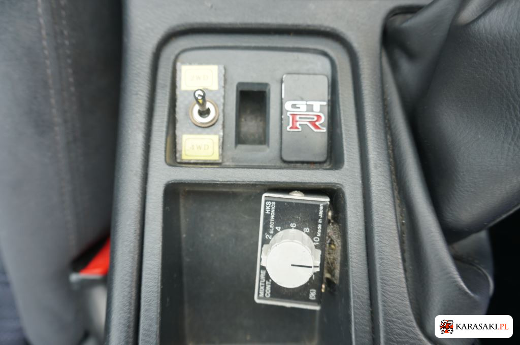1996 Nissan Skyline CP 4WD GT-R V･spec 12