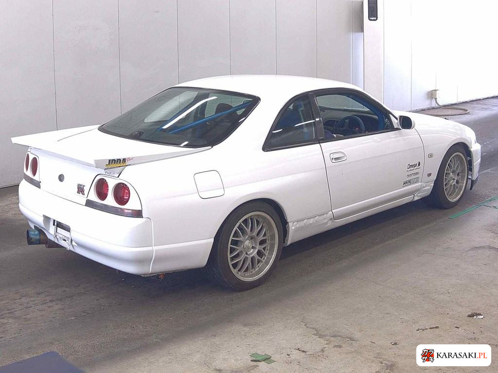 1996 Nissan Skyline CP 4WD GT-R V･spec 4