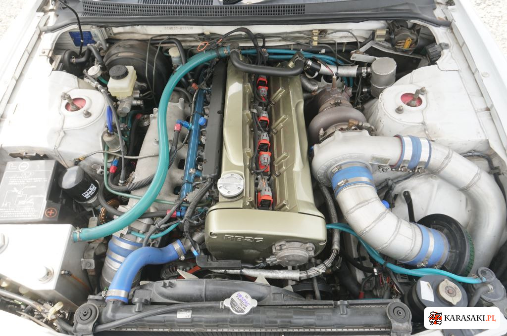 1996 Nissan Skyline CP 4WD GT-R V･spec 9