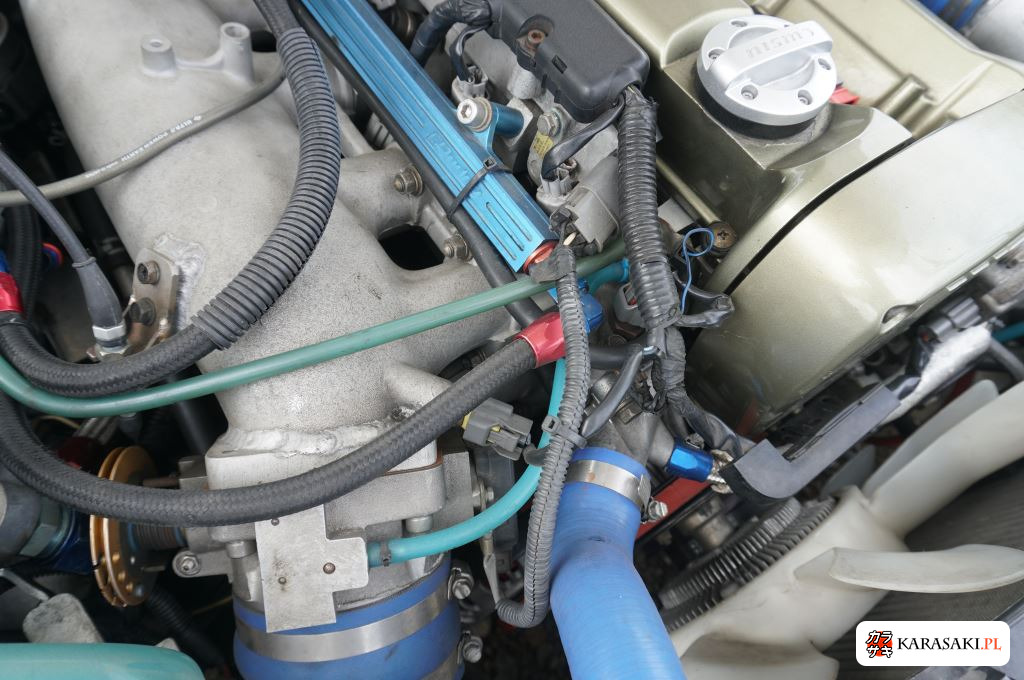 1996 Nissan Skyline CP 4WD GT-R V･spec 14