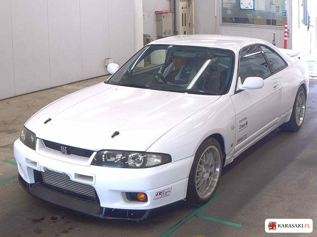 1996 Nissan Skyline CP 4WD GT-R V･spec 3