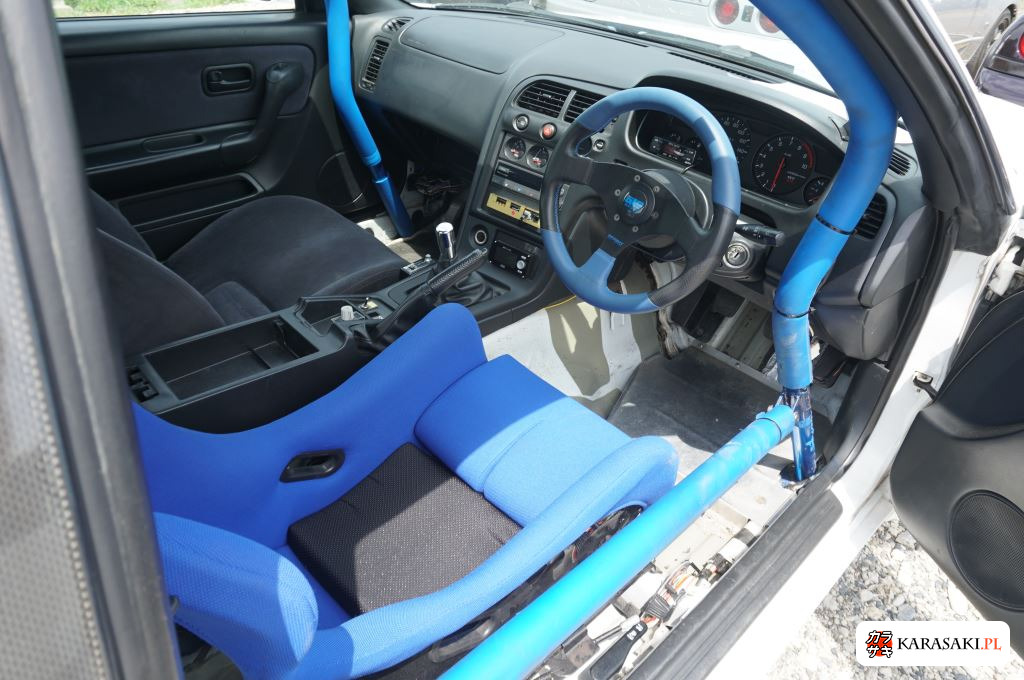 1996 Nissan Skyline CP 4WD GT-R V･spec 11