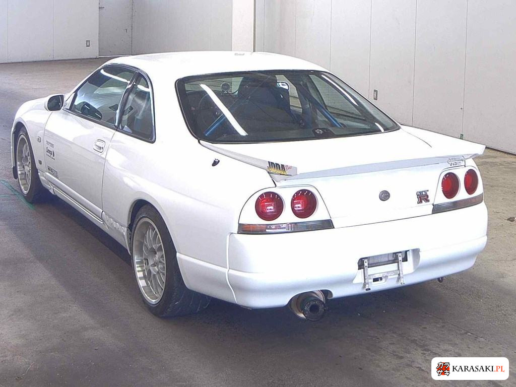 1996 Nissan Skyline CP 4WD GT-R V･spec 2