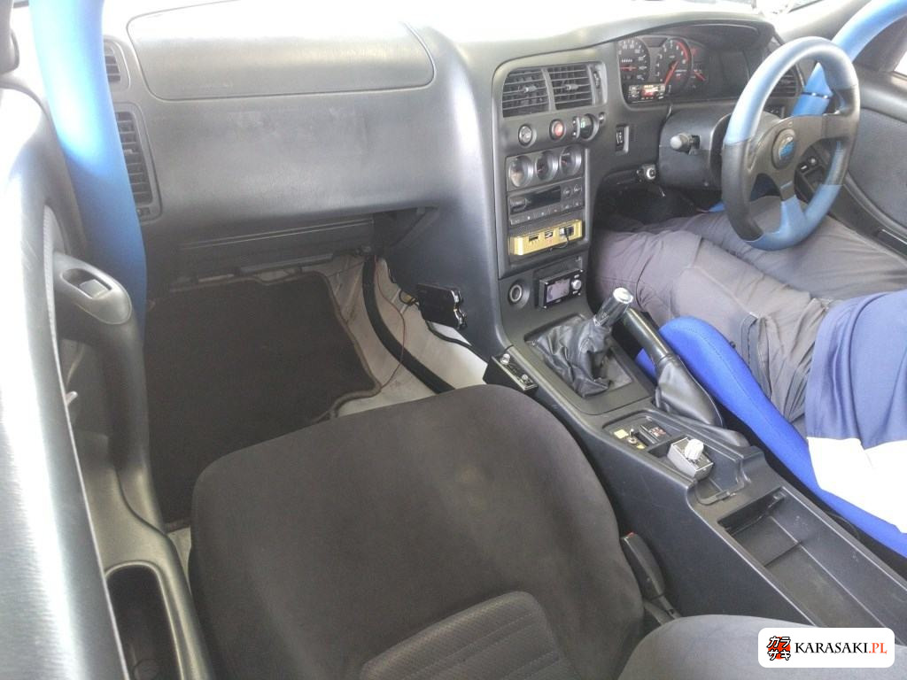 1996 Nissan Skyline CP 4WD GT-R V･spec 5