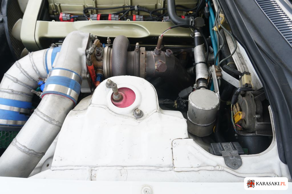 1996 Nissan Skyline CP 4WD GT-R V･spec 8