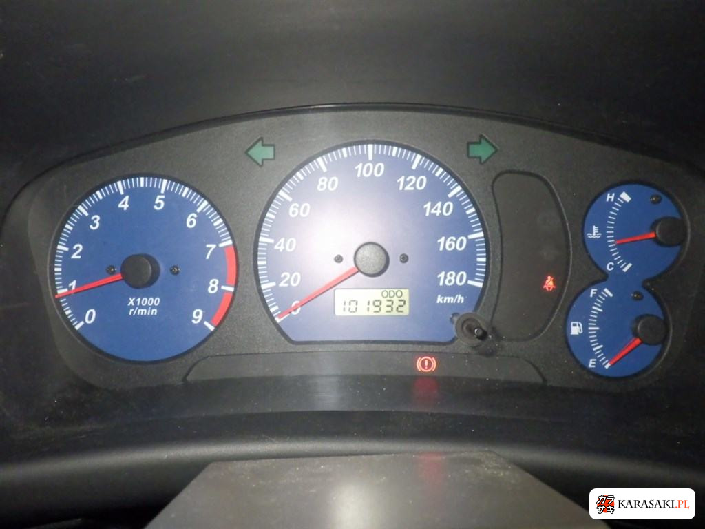 1999 Mitsubishi Lancer 4D 4WD GSR Evolution Ⅵ 6