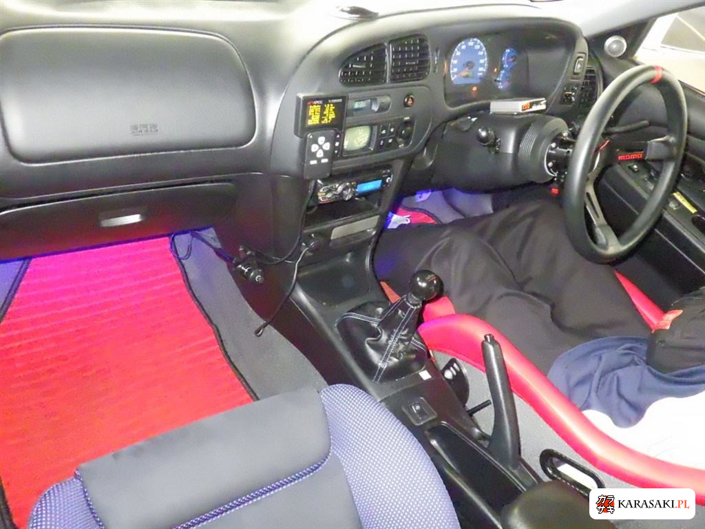 1999 Mitsubishi Lancer 4D 4WD GSR Evolution Ⅵ 5