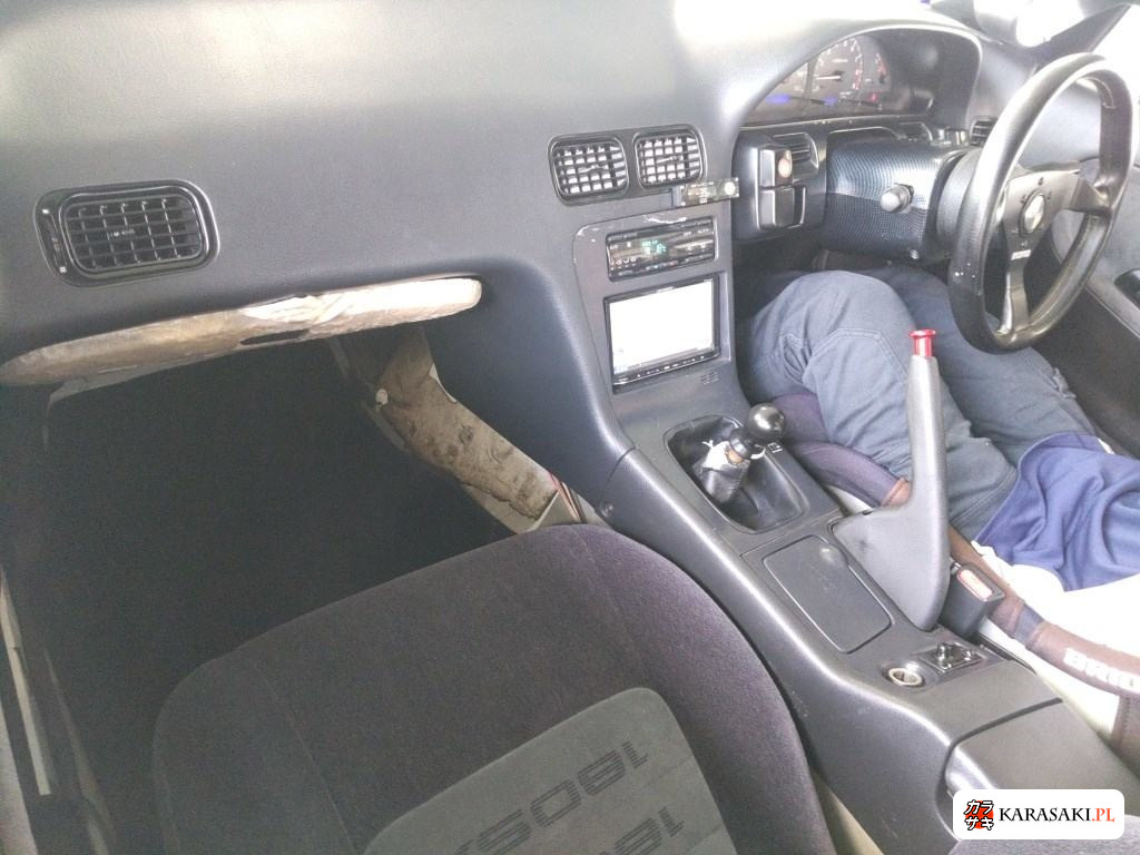 1996 Nissan 180SX Type X 5