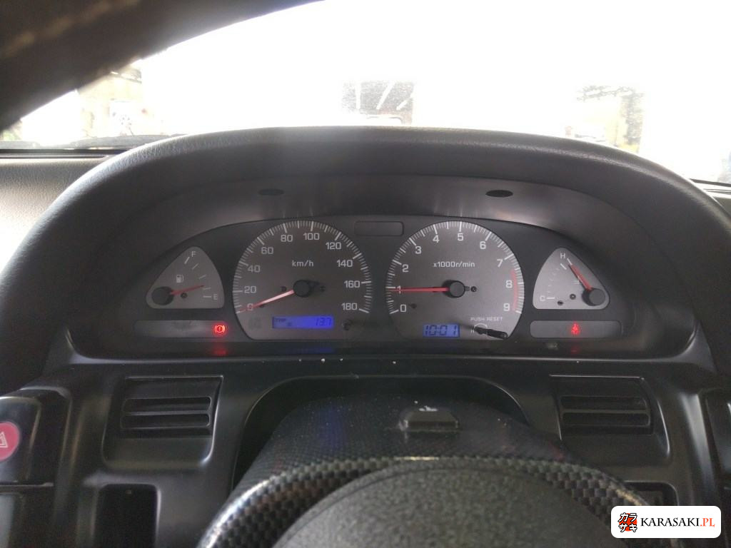 1996 Nissan 180SX Type X 6