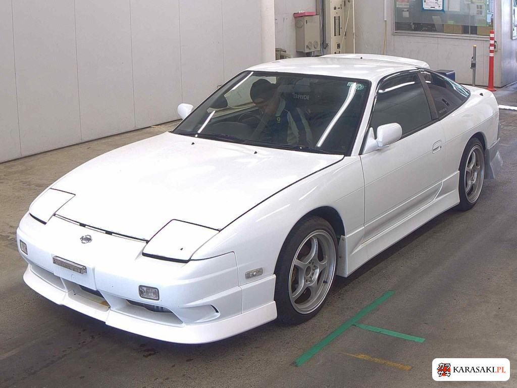 1996 Nissan 180SX Type X 3