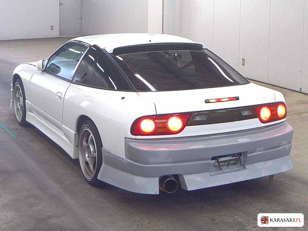 1996 Nissan 180SX Type X 2