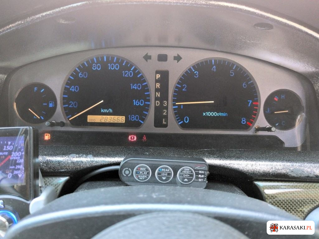 1998 Toyota Chaser Tourer V 6