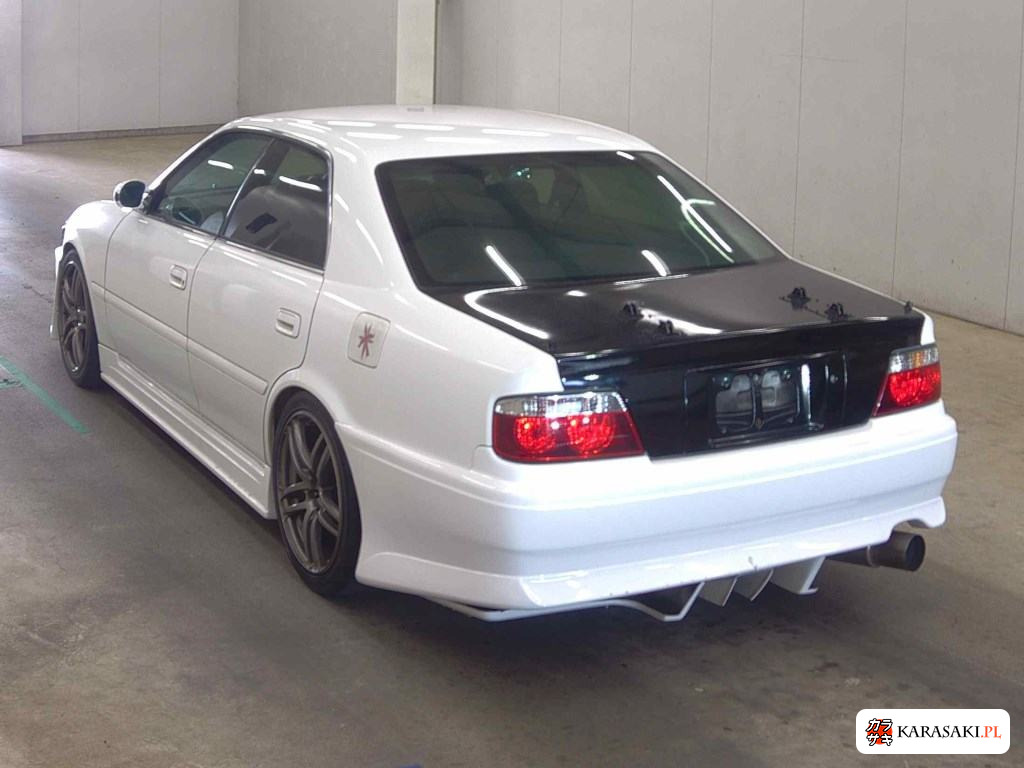 1998 Toyota Chaser Tourer V 2