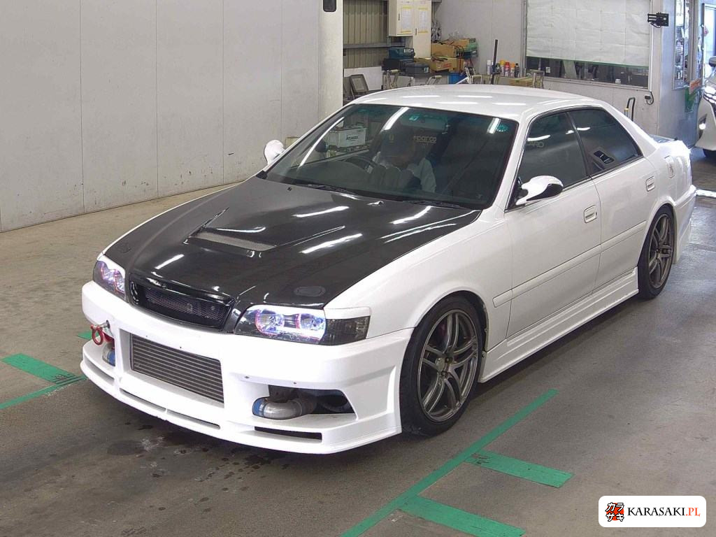 1998 Toyota Chaser Tourer V 3