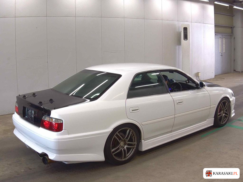 1998 Toyota Chaser Tourer V 4