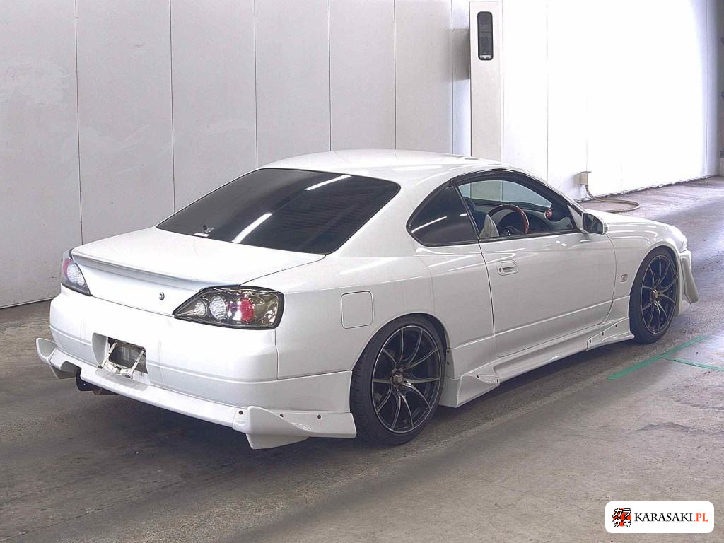 2000 Nissan Silvia CP Spec.r 4