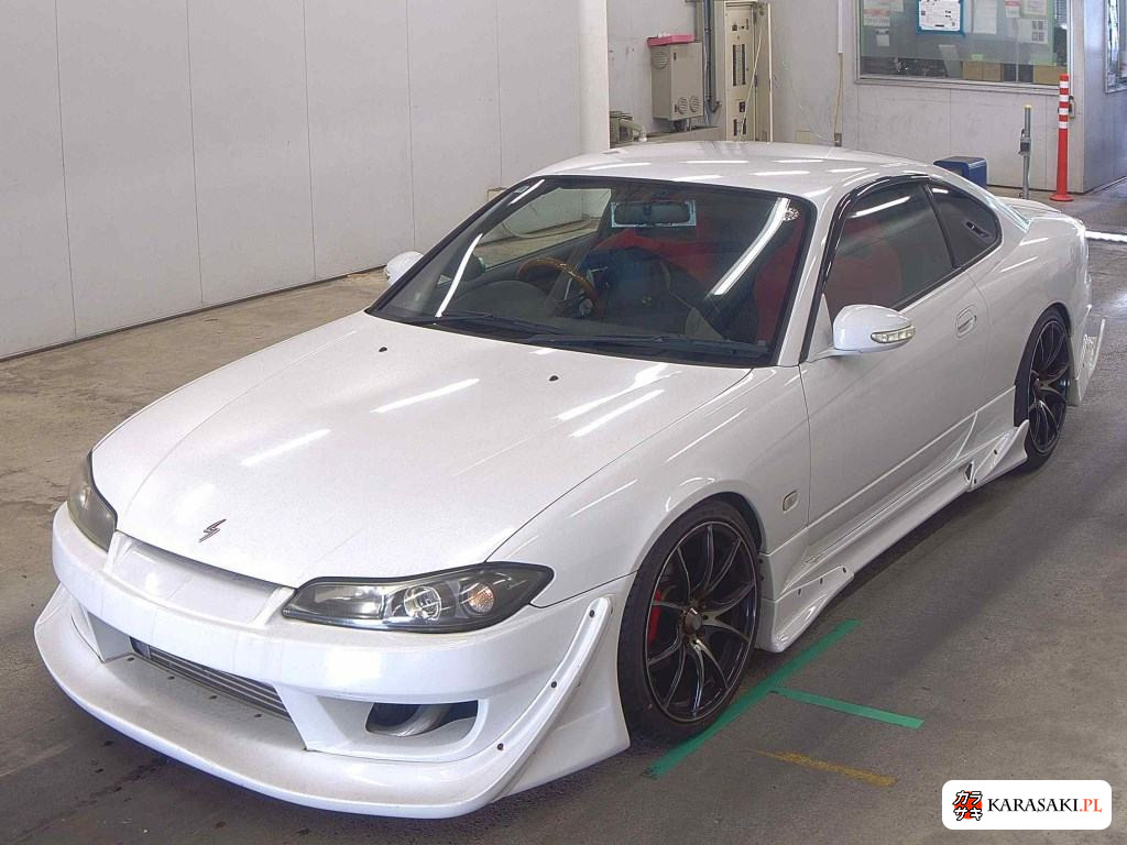 2000 Nissan Silvia CP Spec.r 3