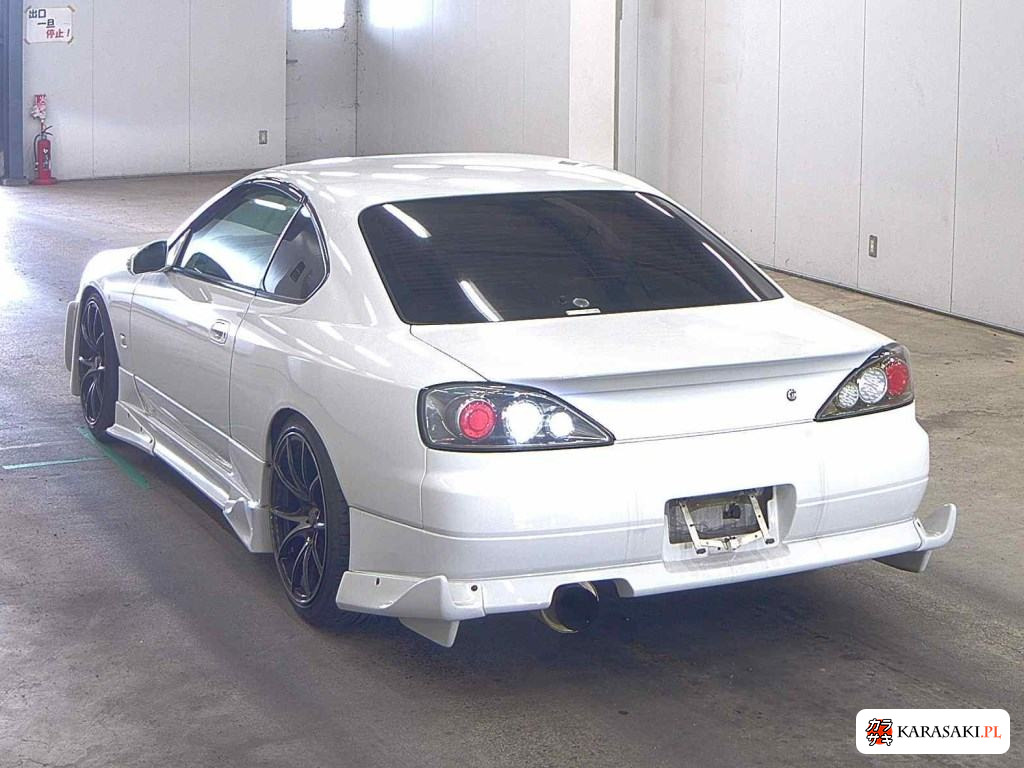 2000 Nissan Silvia CP Spec.r 2