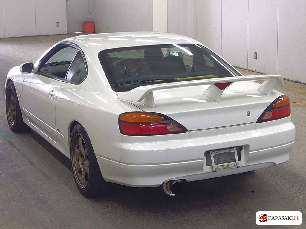 1999 Nissan Silvia CP Spec.r 2