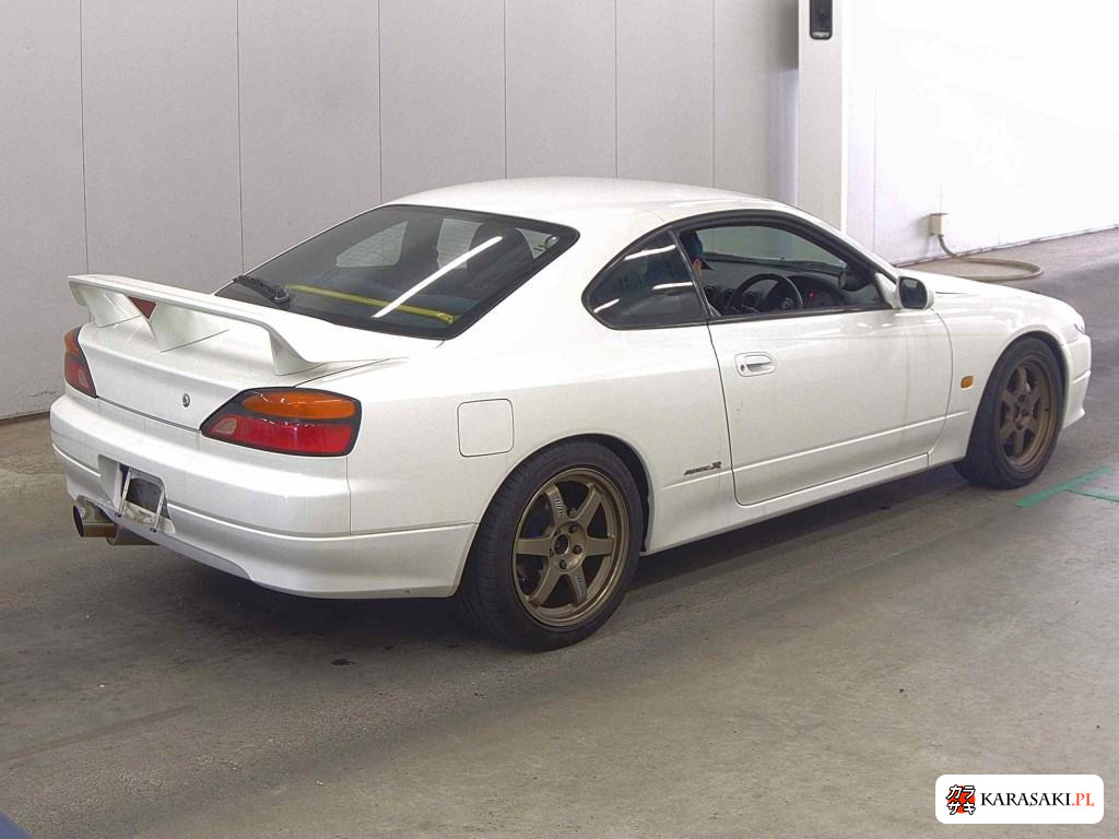 1999 Nissan Silvia CP Spec.r 4