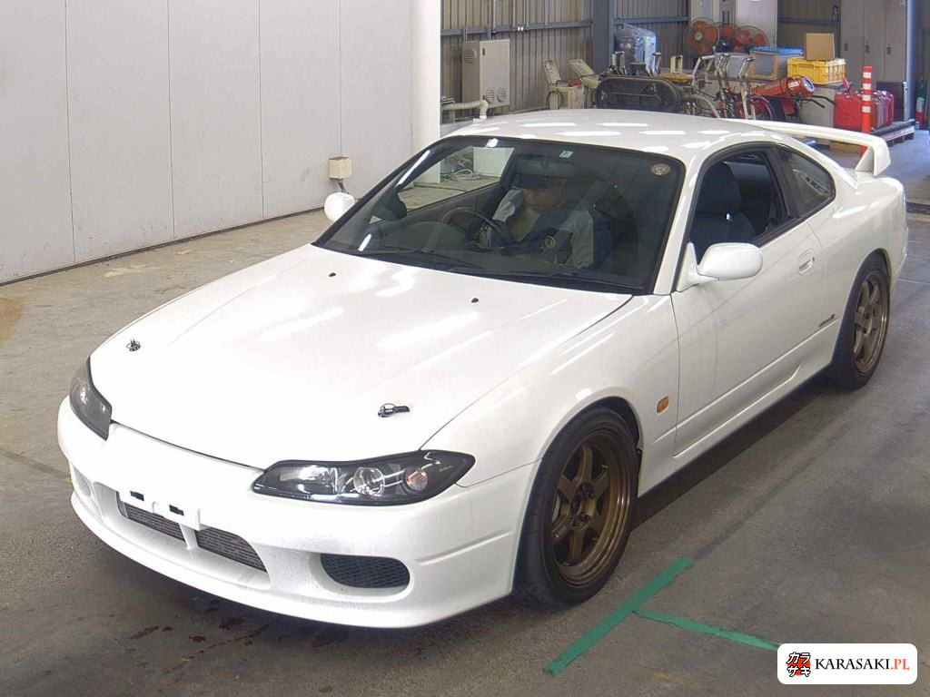 1999 Nissan Silvia CP Spec.r 3