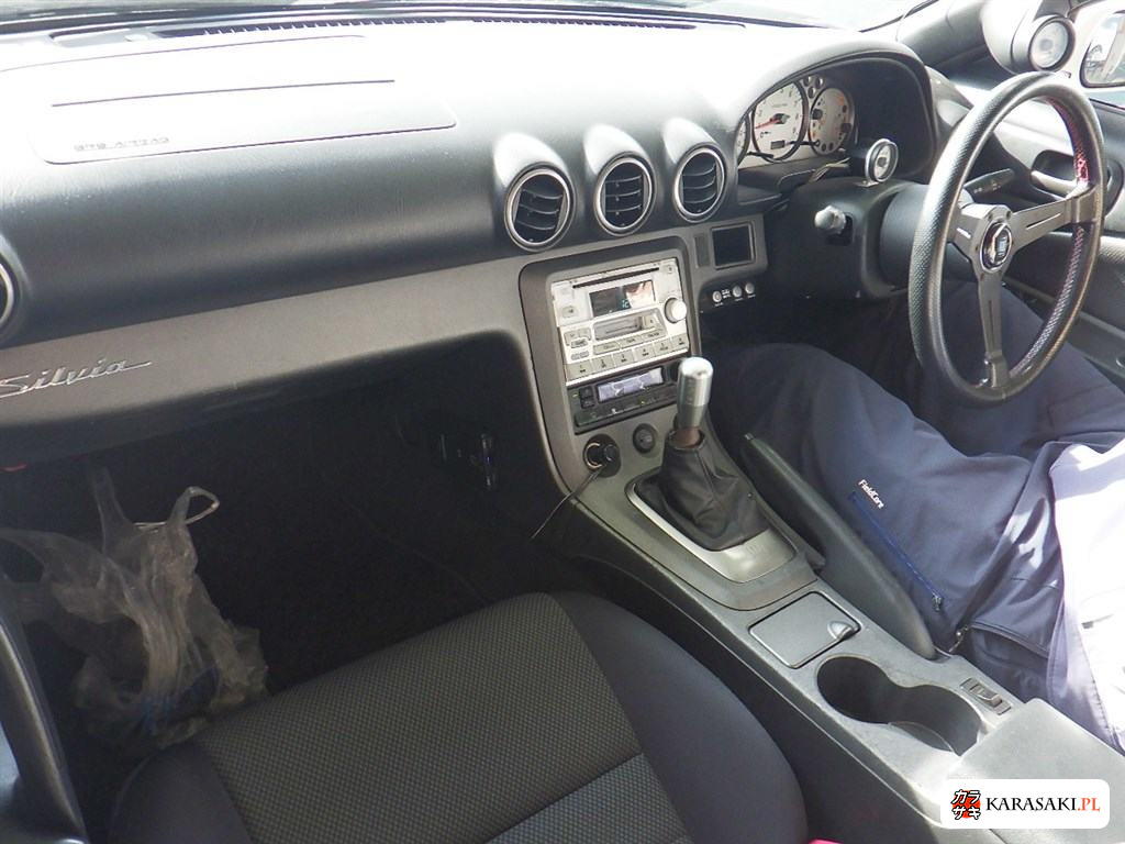 1999 Nissan Silvia CP Spec.r 5