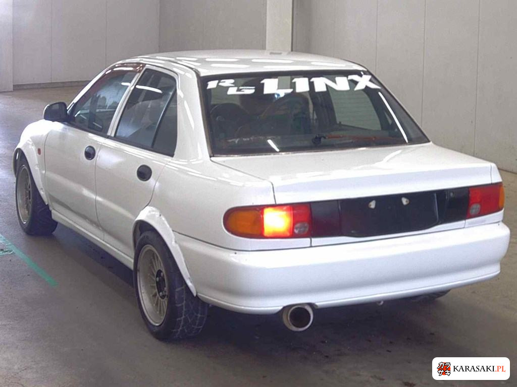 1992 Mitsubishi Lancer 4D 4WD RS Evolution 2