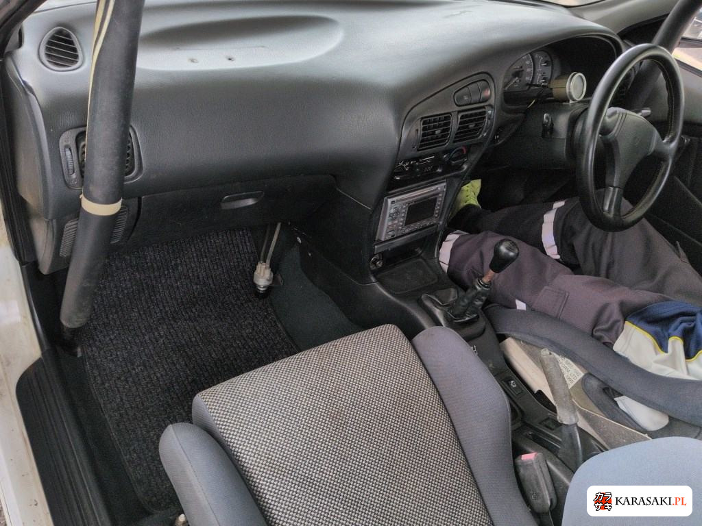 1992 Mitsubishi Lancer 4D 4WD RS Evolution 5