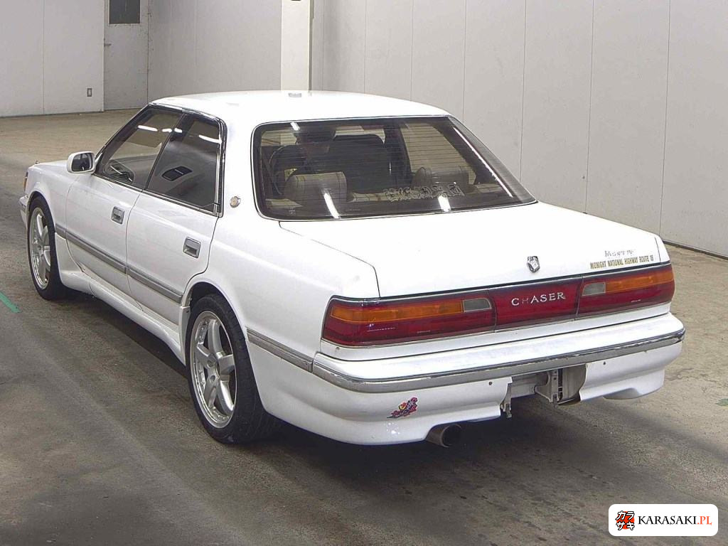 1991 Toyota Chaser 2