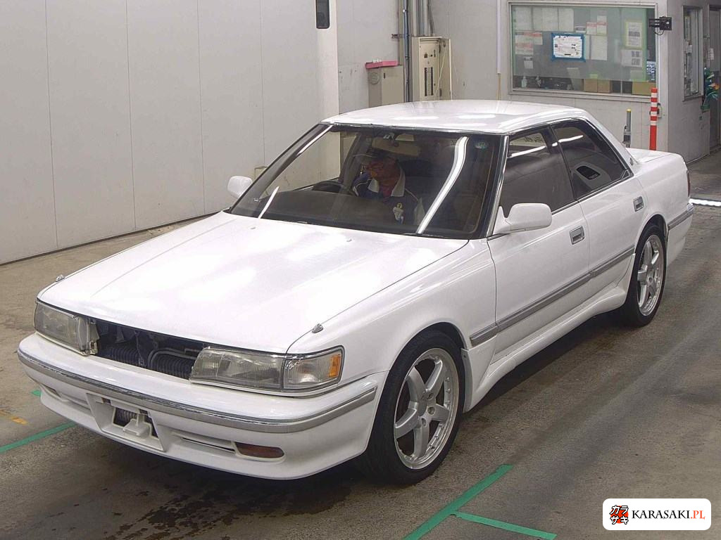 1991 Toyota Chaser 3
