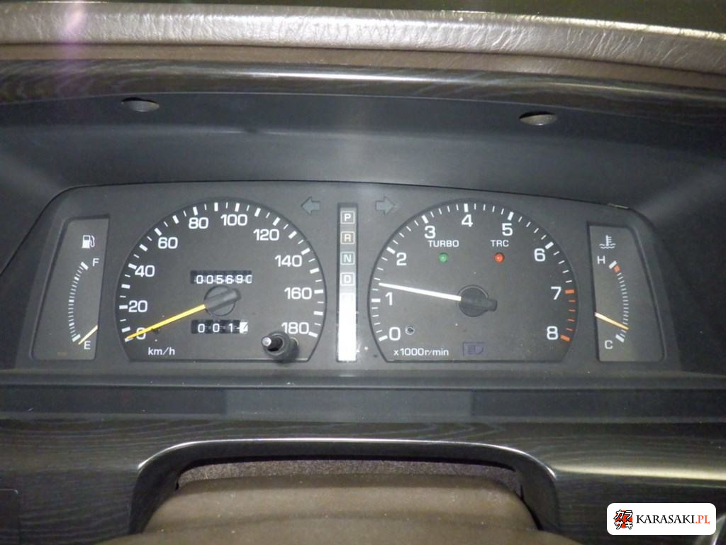 1991 Toyota Chaser 6