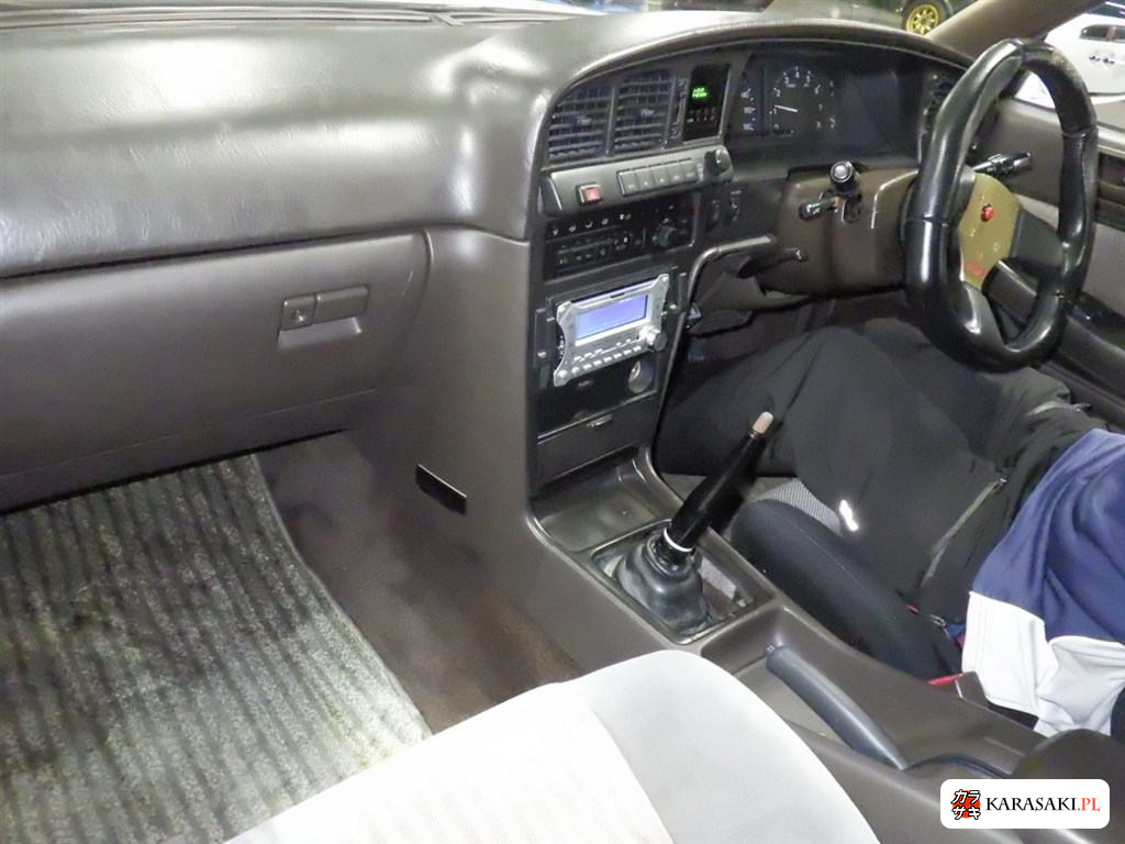 1991 Toyota Chaser 5