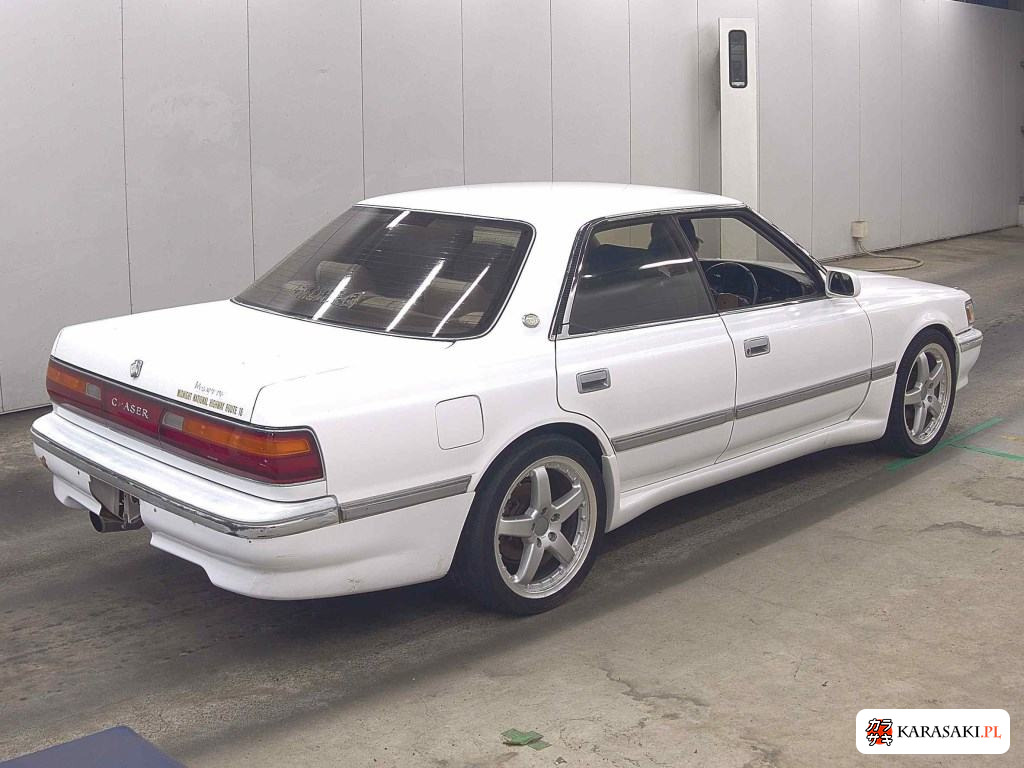1991 Toyota Chaser 4
