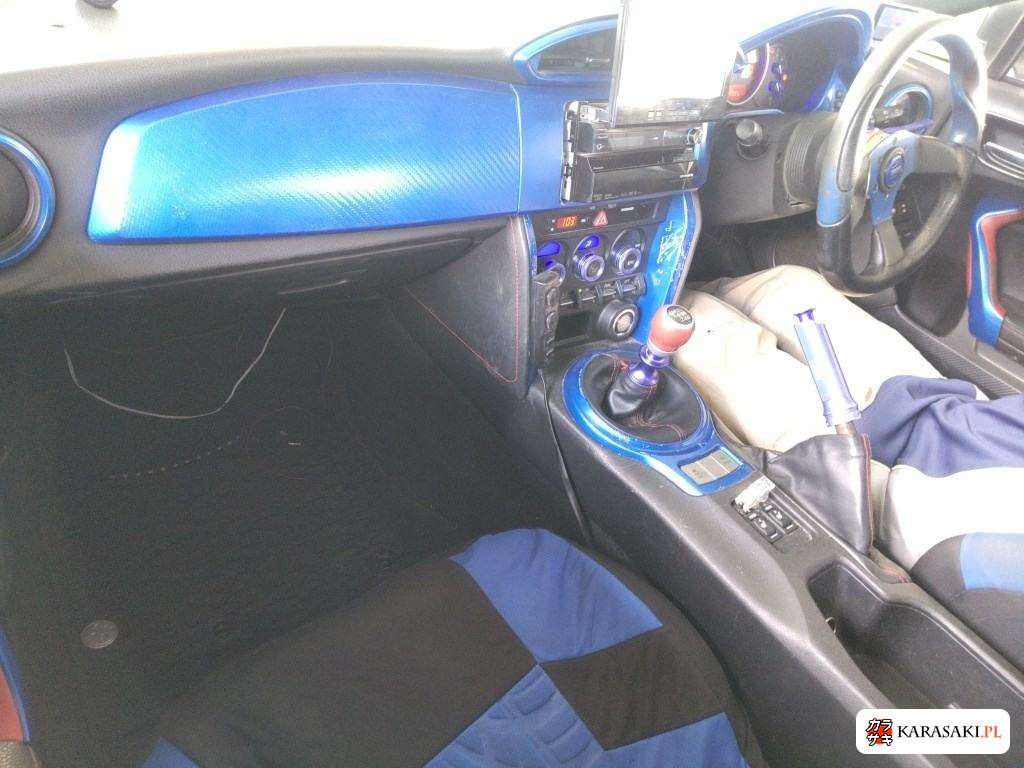 2013 Toyota 86 GT Limited 5