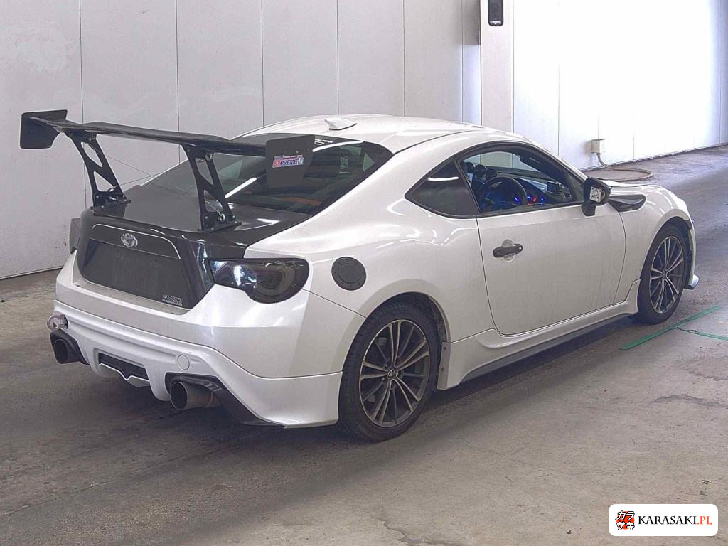 2013 Toyota 86 GT Limited 4