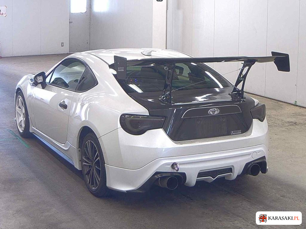 2013 Toyota 86 GT Limited 2