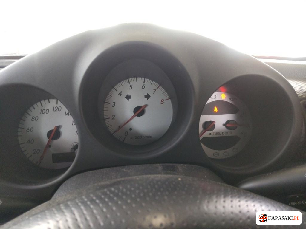 2004 Toyota MR-S S Edition 6