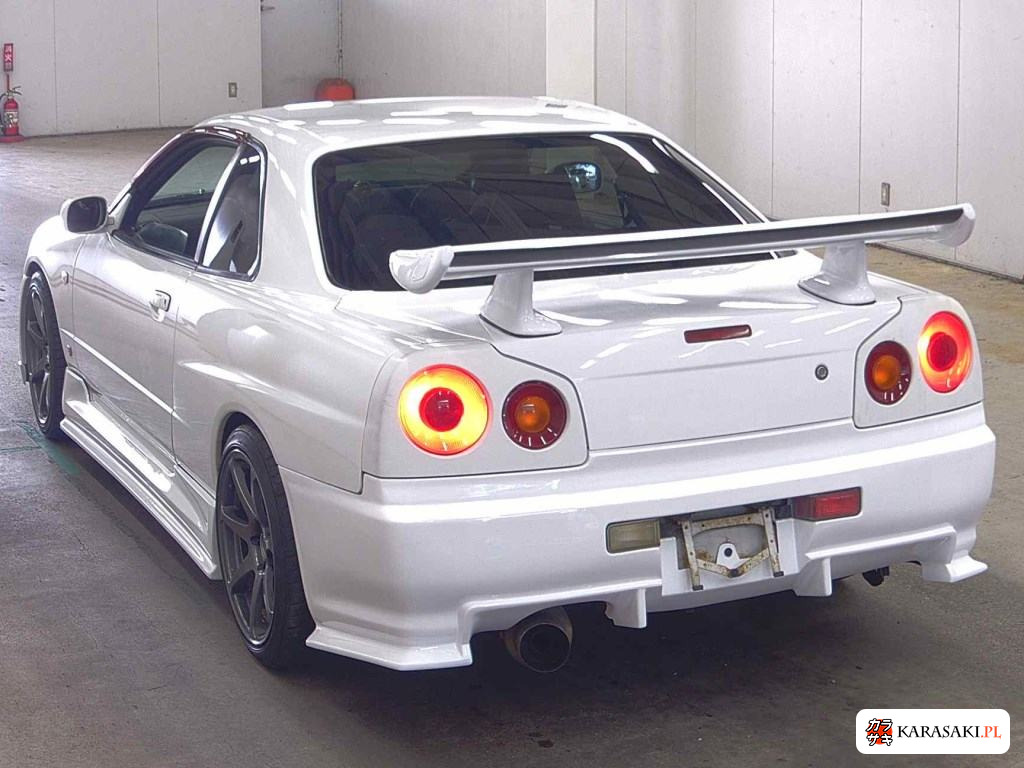 1998 Nissan Skyline CP 25GT Turbo 2