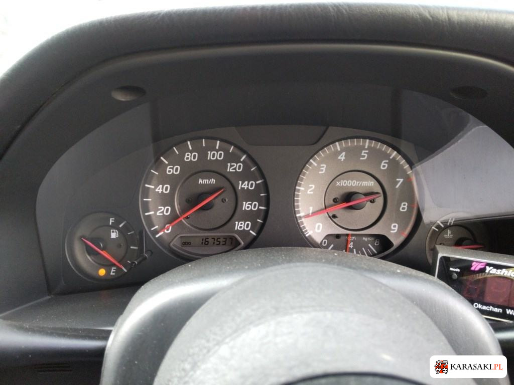 1998 Nissan Skyline CP 25GT Turbo 6