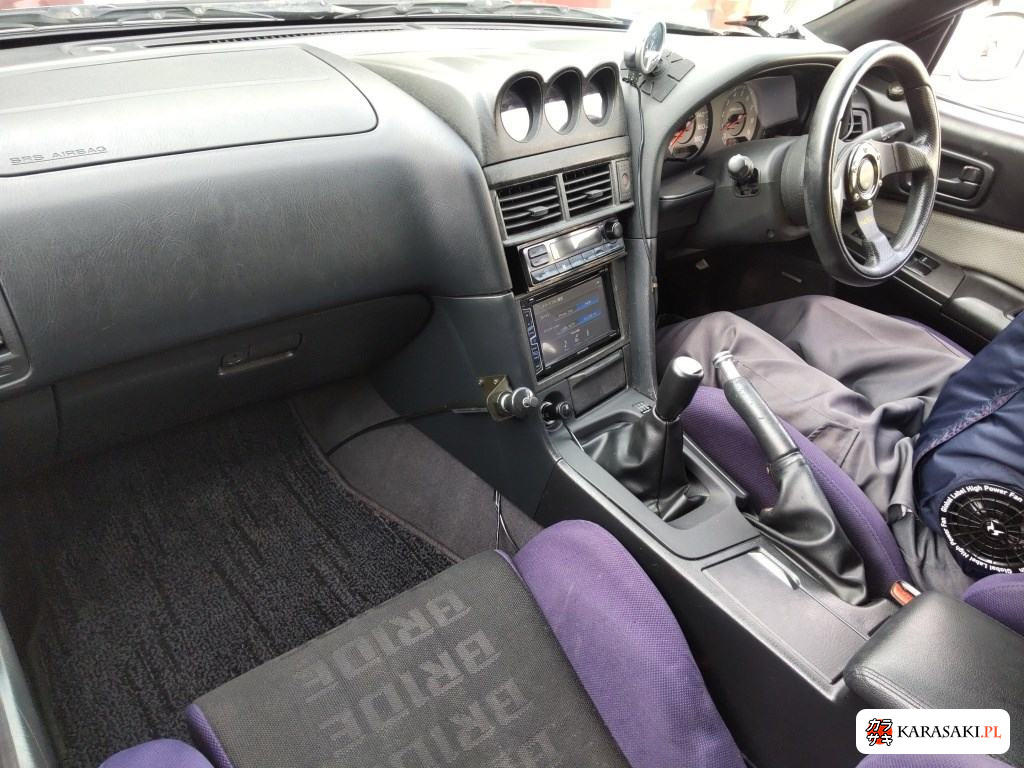1998 Nissan Skyline CP 25GT Turbo 5
