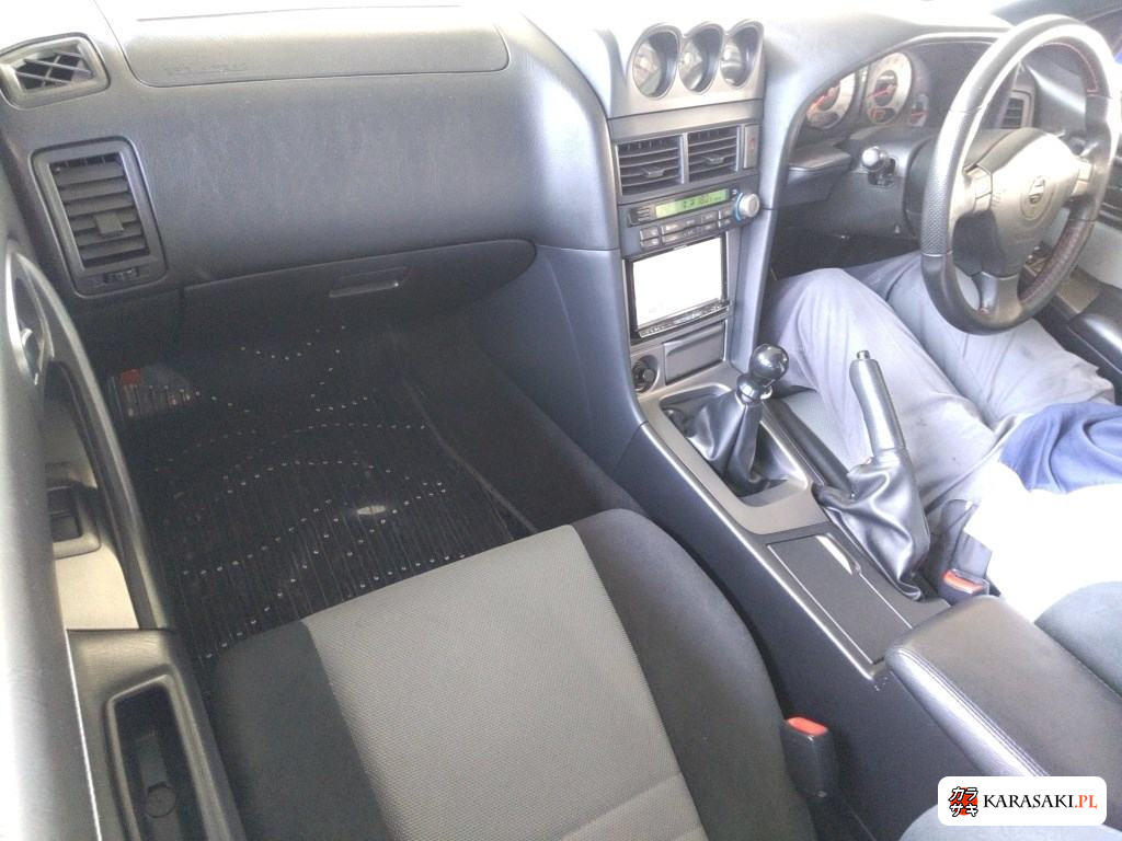 2000 Nissan Skyline CP 25GT Turbo 5