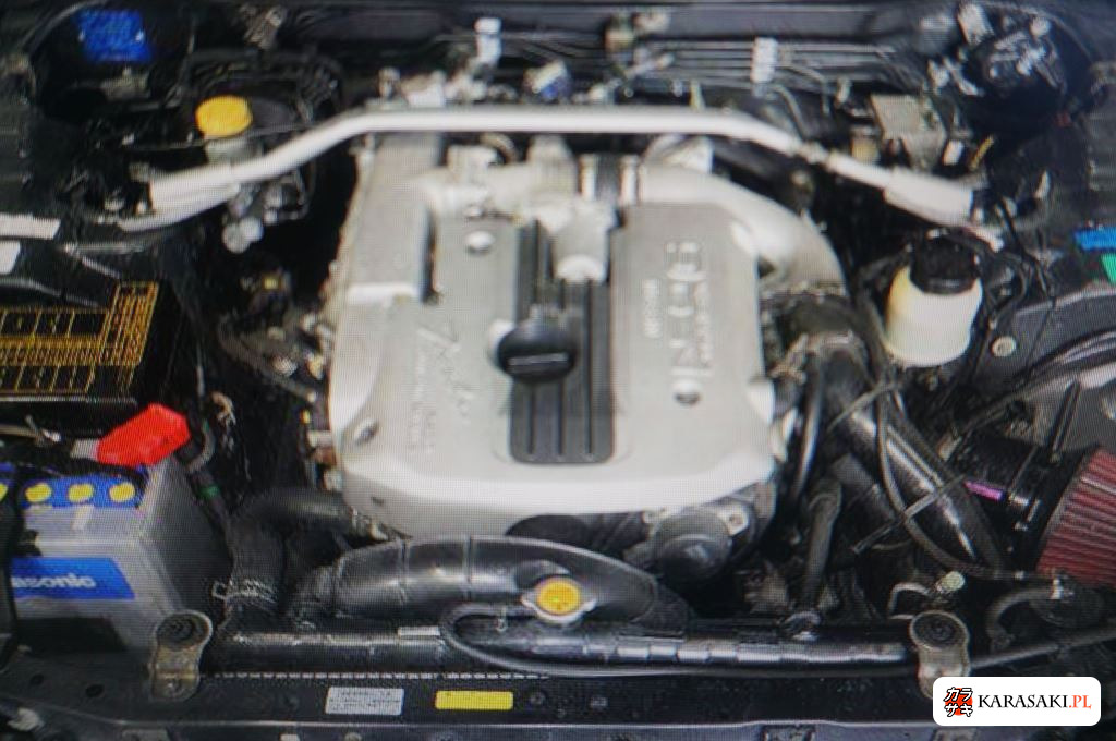 2000 Nissan Skyline CP 25GT Turbo 9
