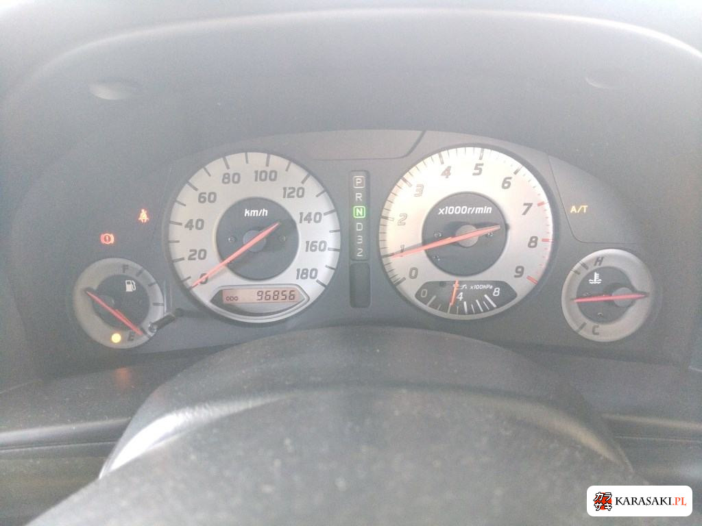 2000 Nissan Skyline CP 25GT Turbo 6