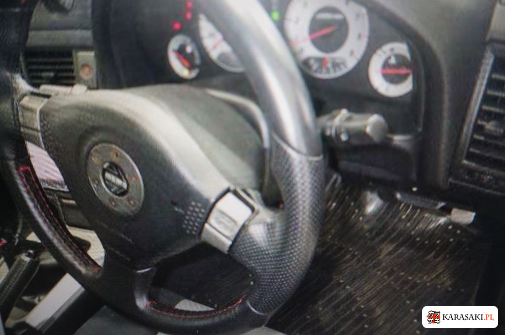 2000 Nissan Skyline CP 25GT Turbo 8