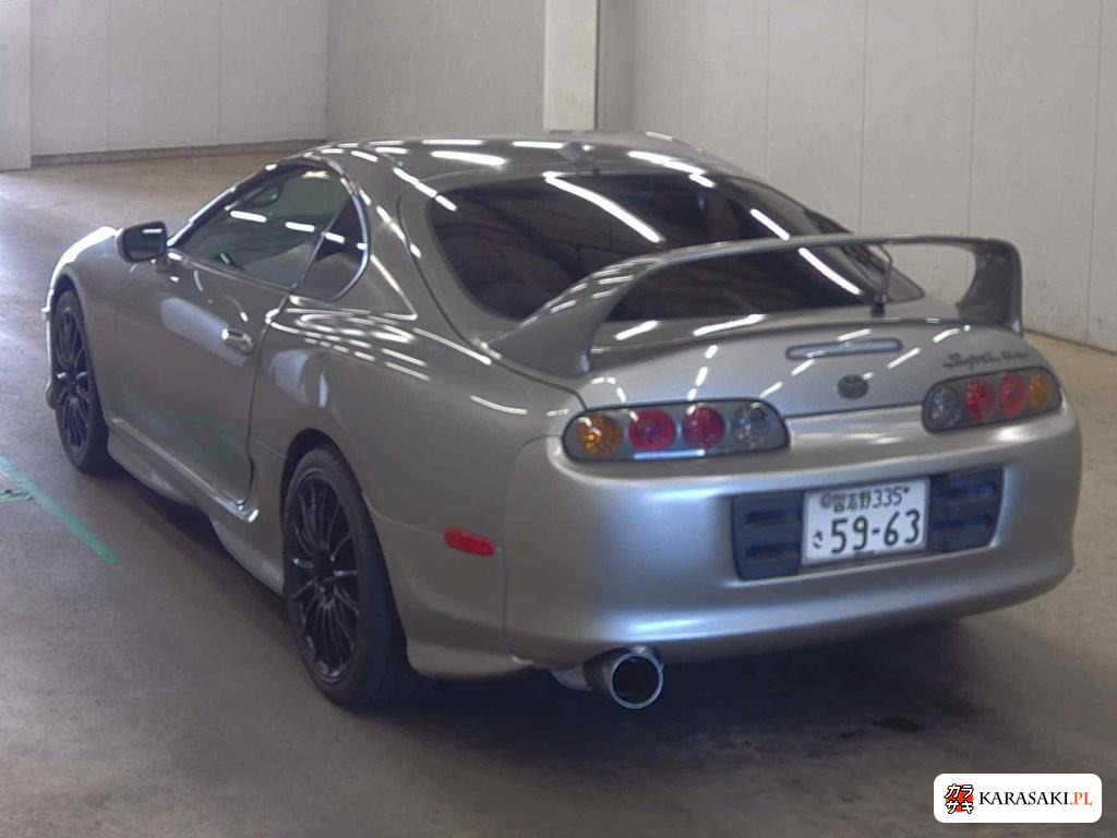 1998 Toyota Supra RZ 2