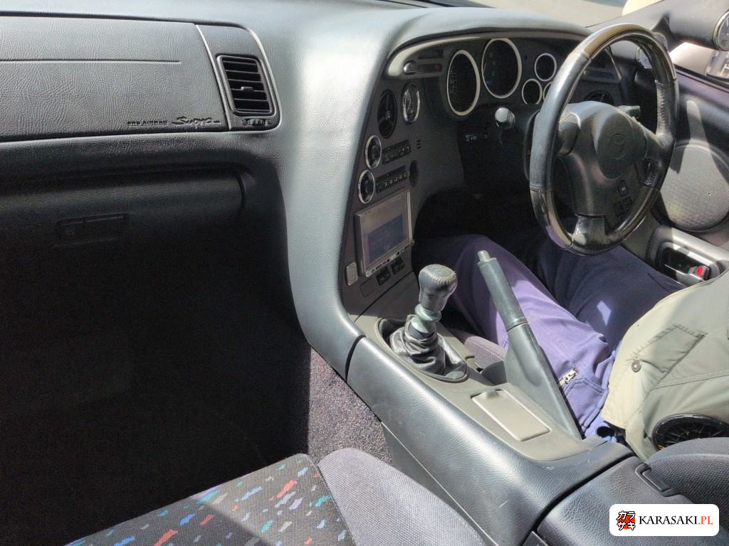 1998 Toyota Supra RZ 5