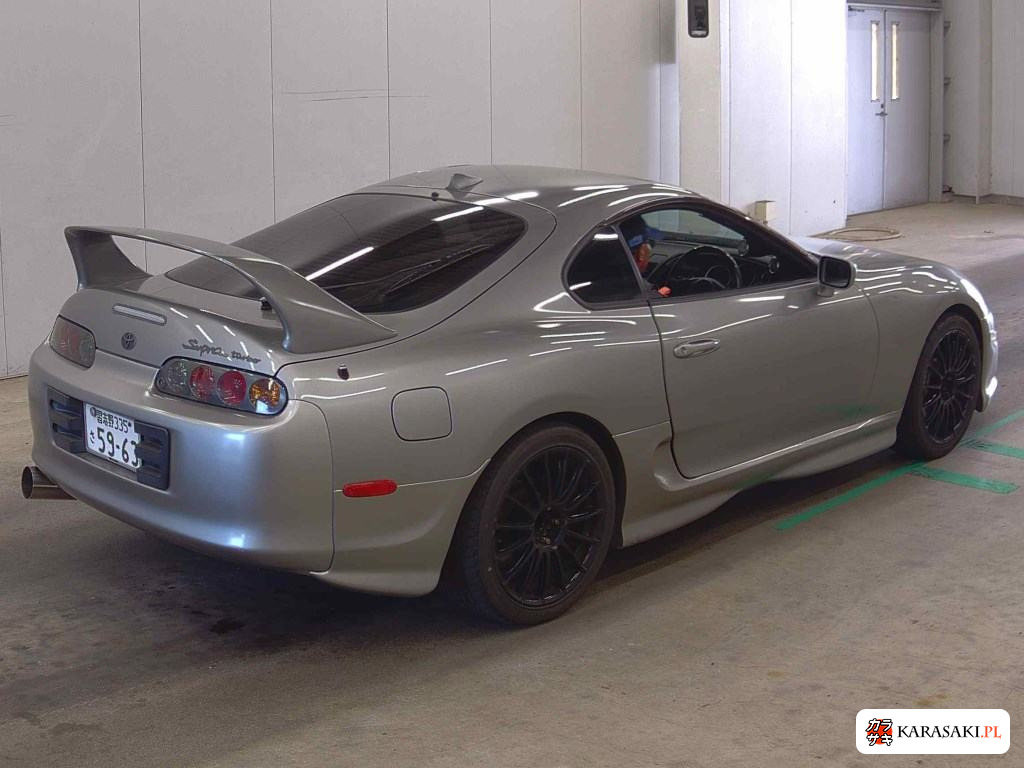 1998 Toyota Supra RZ 4