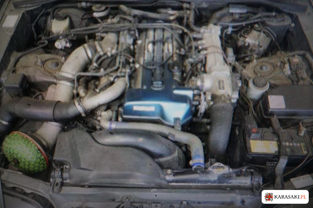 1998 Toyota Supra RZ 9