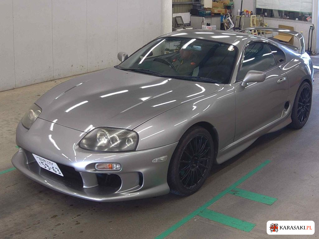 1998 Toyota Supra RZ 3