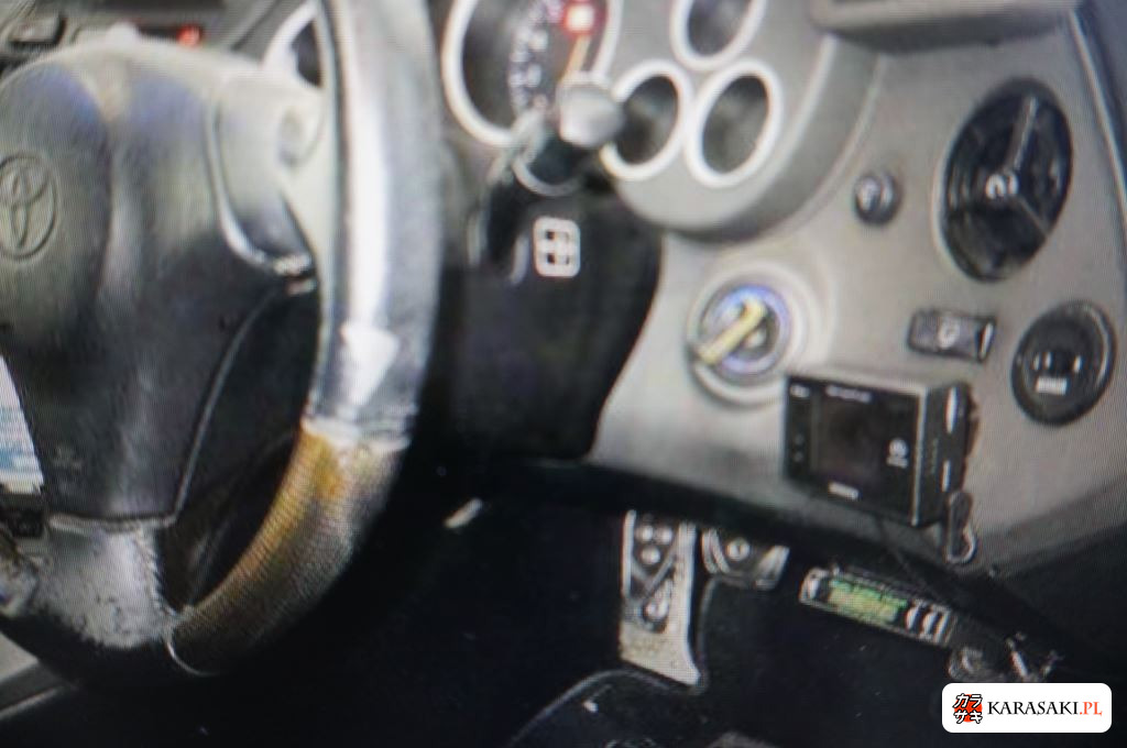 1998 Toyota Supra RZ 10